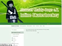 Sites similar to maidy-dogs.de