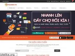 Sites similar to maidzo.vn