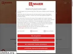 Sites similar to maier-elektrotechnik.de