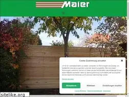 Sites similar to maier-holz.de