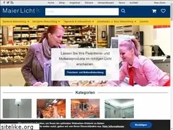 Sites similar to maier-licht.de