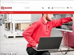 Sites similar to maier-onlineshop.de