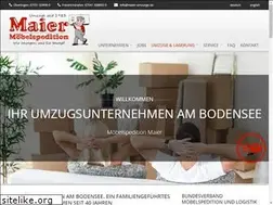 Sites similar to maier-umzuege.de