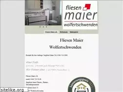 Sites similar to maier-wolfertschwenden.de