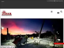 Sites similar to maiergmbh.at