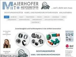 Sites similar to maierhofer-otto.com