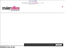 Sites similar to maieroffice.cat