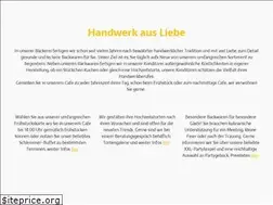 Sites similar to maiersbaeckerei.de
