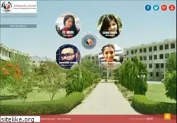 Sites similar to maietindia.org