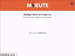 Sites similar to maieute.com
