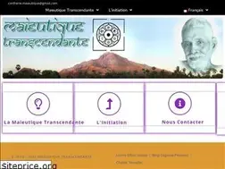Sites similar to maieutique.org