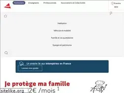 Sites similar to maif-assurance.fr
