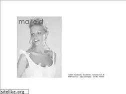 Sites similar to maifeld-muenchen.de