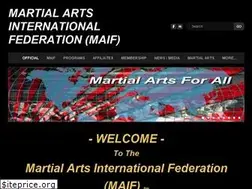 Sites similar to maifhq.org