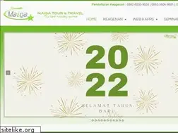 Sites similar to maiga-travel.com