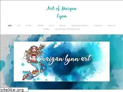 Sites similar to maiganlynnart.com
