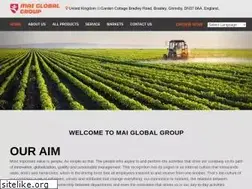 Sites similar to maiglobalgroup.com
