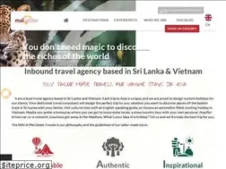 Sites similar to maiglobetravels.com
