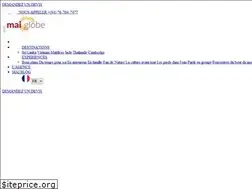 Sites similar to maiglobetravels.fr
