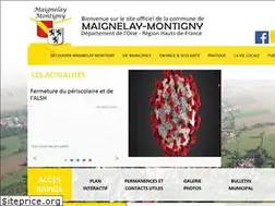 Sites similar to maignelay-montigny.fr