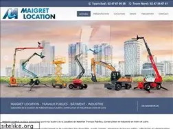 Sites similar to maigret-location.com