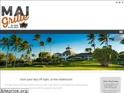 Sites similar to maigrille.com