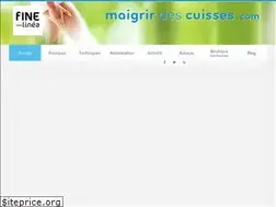 Sites similar to maigrirdescuisses.com