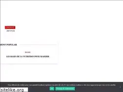 Sites similar to maigrirdescuisses.fr