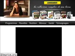 Sites similar to maigrirsansfaim.net