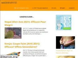 Sites similar to maigrirvite.net