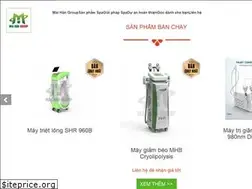 Sites similar to maihanspa.com