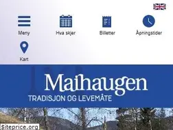 Sites similar to maihaugen.no