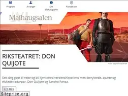 Sites similar to maihaugsalen.no