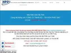 Sites similar to maihienchehatinh.com