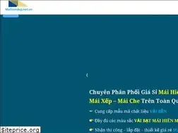 Sites similar to maihiendep.net.vn
