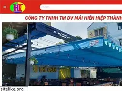Sites similar to maihienhiepthanh.com