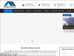 Sites similar to maihienhoaphat.net