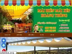 Sites similar to maihientoanquoc.vn