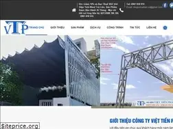Sites similar to maihienviettienphat.com