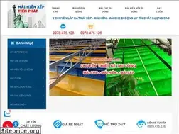 Sites similar to maihienxeptienphat.com