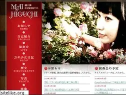 Sites similar to maihiguchi.com