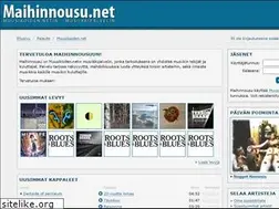 Sites similar to maihinnousu.net