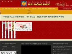 Sites similar to maihongphuc.com