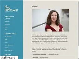 Sites similar to maihorlemann.de