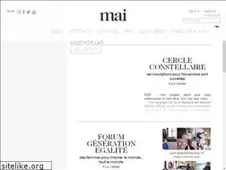 Sites similar to maihua.fr