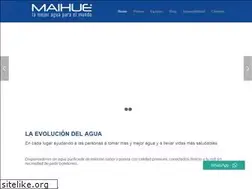 Sites similar to maihuechile.cl