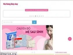Sites similar to maihuongbabyshop.vn