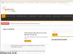 Sites similar to maihuongreview.com