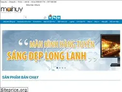 Sites similar to maihuy.vn
