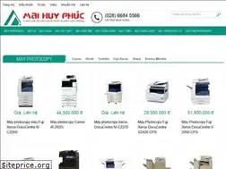 Sites similar to maihuyphuc.com.vn
